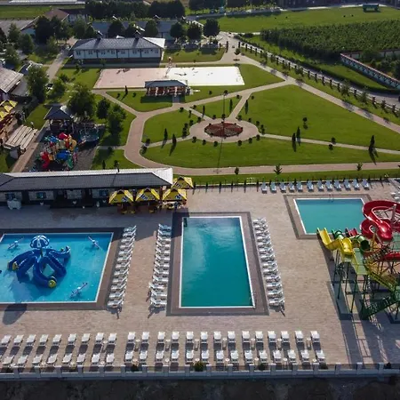 ホテル Semberski Salas Intergaj Hotel *