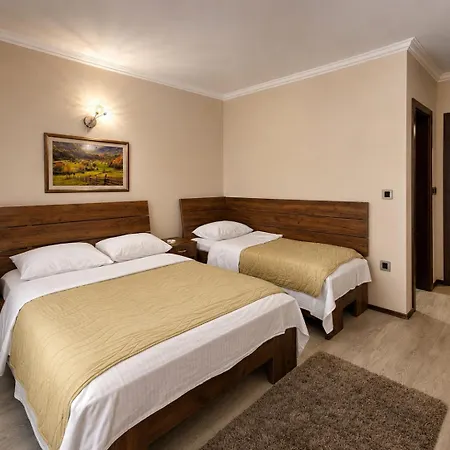 Semberski Salas Intergaj Hotel