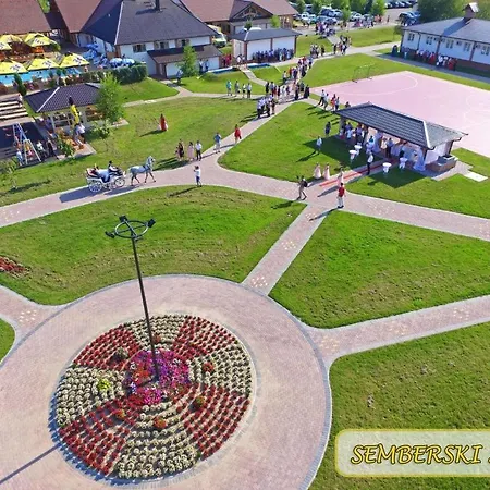 Semberski Salas Intergaj Hotel * ビイェリナ