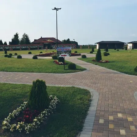 ホテル Semberski Salas Intergaj Hotel *