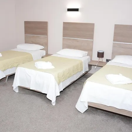 Semberski Salas Intergaj Hotel