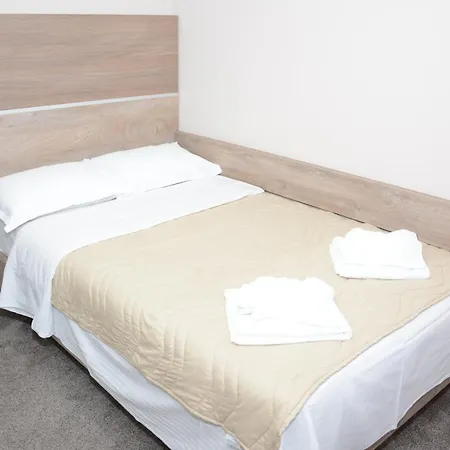 ホテル Semberski Salas Intergaj Hotel ビイェリナ
